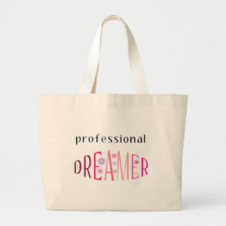 Profesional dremar large tote bag