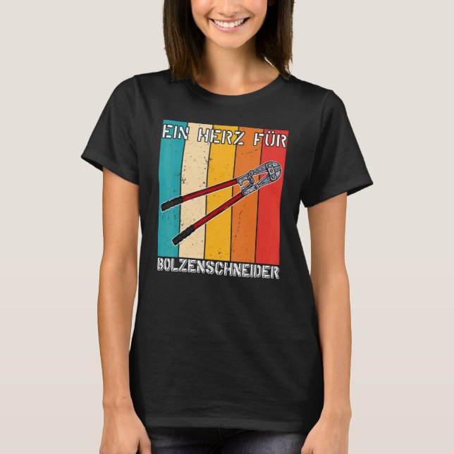 Profession Handyman Site Manager Janitor Construct T-Shirt (Front)