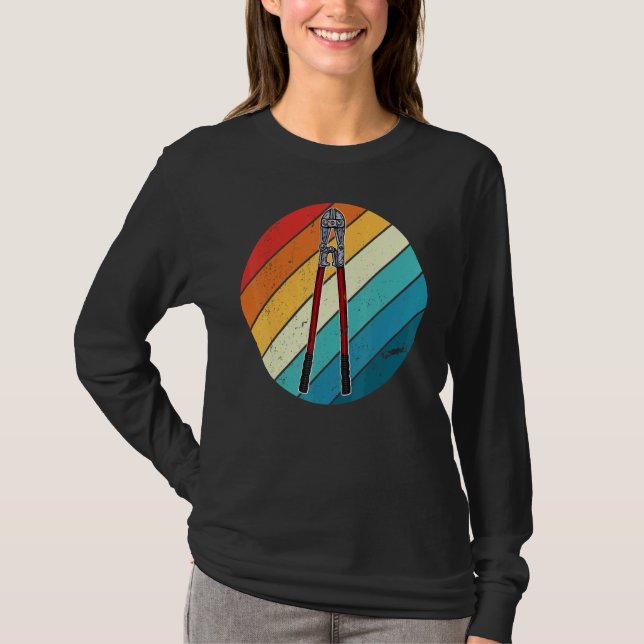 Profession Handyman Site Manager Janitor Construct T-Shirt (Front)