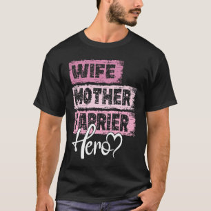 Profession mom hero mother Farrier 1 T-Shirt
