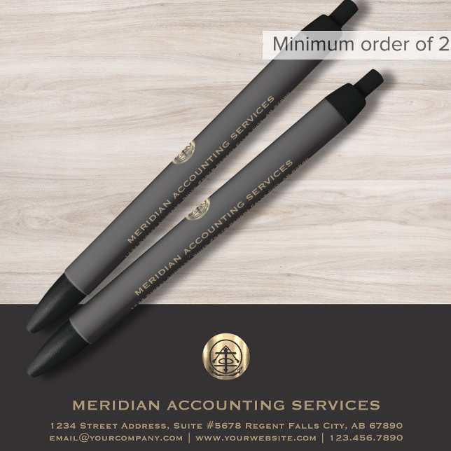 Professional Accountant Pen (Creator Uploaded)