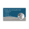 Professional Accounting Service Business Cards New