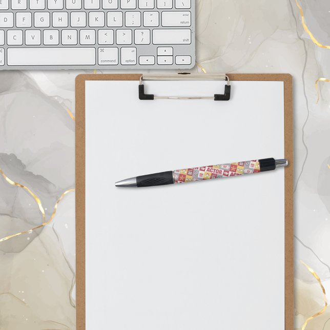 Professional Actor Iconic Designed (Creator Uploaded)