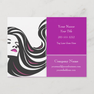 Professional Advertising Postcard - HAMbyWG