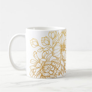 Professional and chic mug design