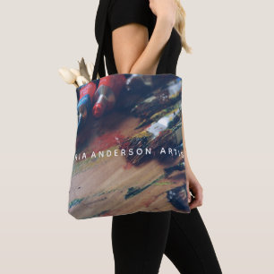 Professional Artist Tote Bag