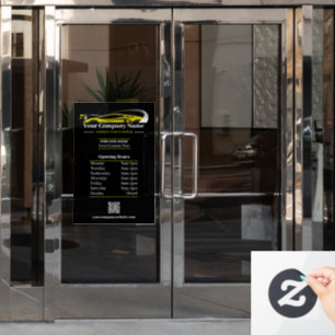 Professional Auto Detailing Car Wash Company Hours