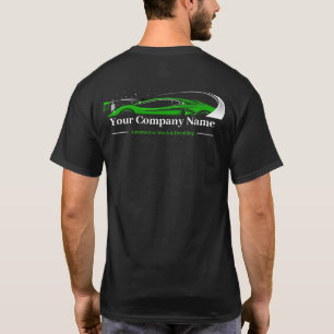 Professional Auto Detailing Car Wash Company T-Shirt