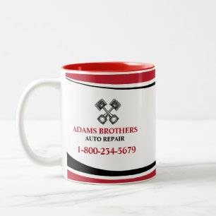Professional Auto Repair Mug
