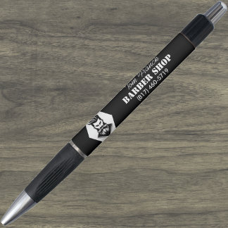 Professional Barber Shop black&white