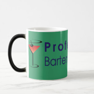 Professional Bartender School Coffee Mug