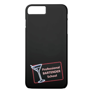 Professional Bartender School iPhone/iPad Case