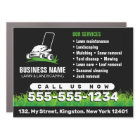 Professional Black Green Lawn Care & Landscaping