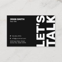 Professional Bold Minimalist Modern