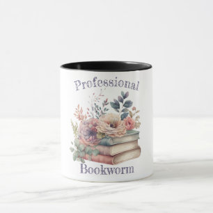 Professional Bookworm Mug