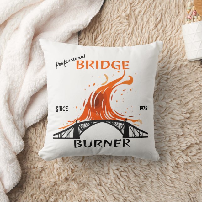 Professional Bridge Burner Cushion (Blanket)