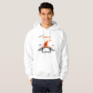 Professional Bridge Burner Hoodie