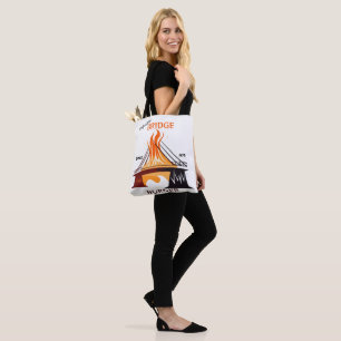 Professional Bridge Burner Tote Bag