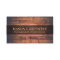 Professional Builder / Carpenter Business Card