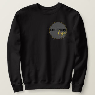 PROFESSIONAL BUSINESS BRANDED UNIFORM CUSTOM LOGO SWEATSHIRT