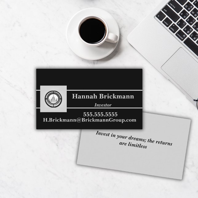 Professional Business Business Card (Creator Uploaded)