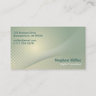 Professional Business Card