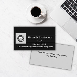 Professional Business Card