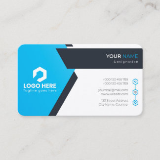 Professional Business Card