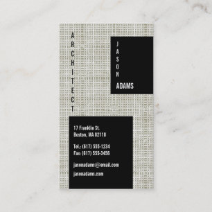 Professional Business Card