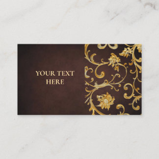 PROFESSIONAL BUSINESS CARD