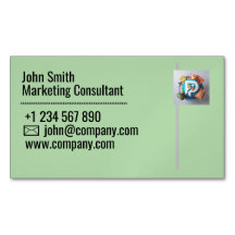 Professional Business Card Design –Clean & Minimal