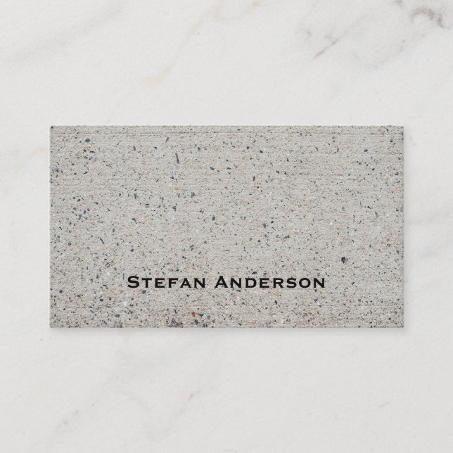 Professional business card handyman home service (Front)