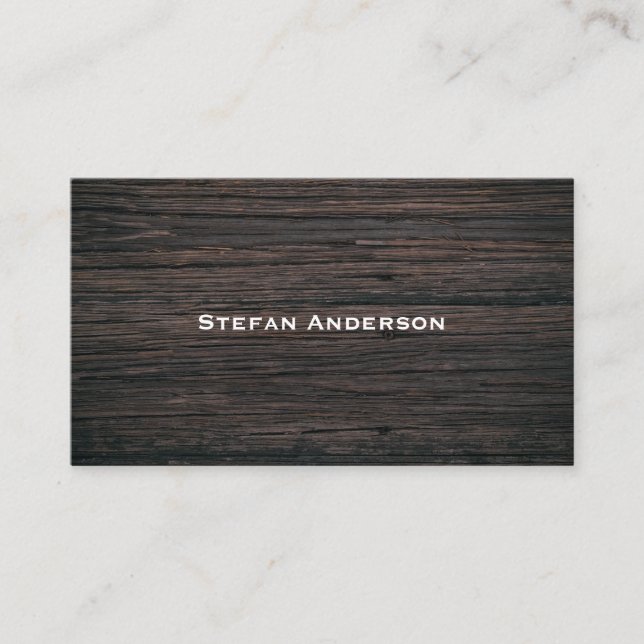 Professional business card handyman home service (Front)