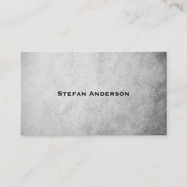 Professional business card handyman home service (Front)