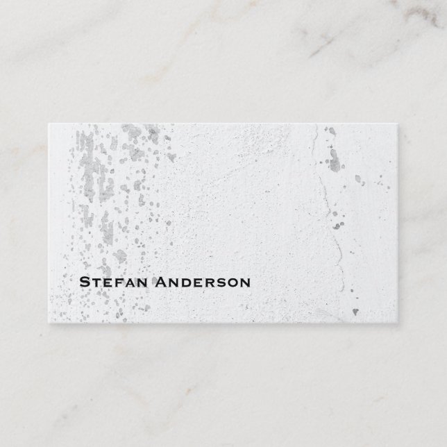 Professional business card handyman home service (Front)