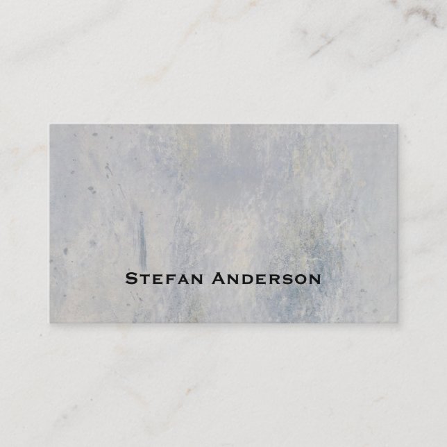 Professional business card handyman home service (Front)