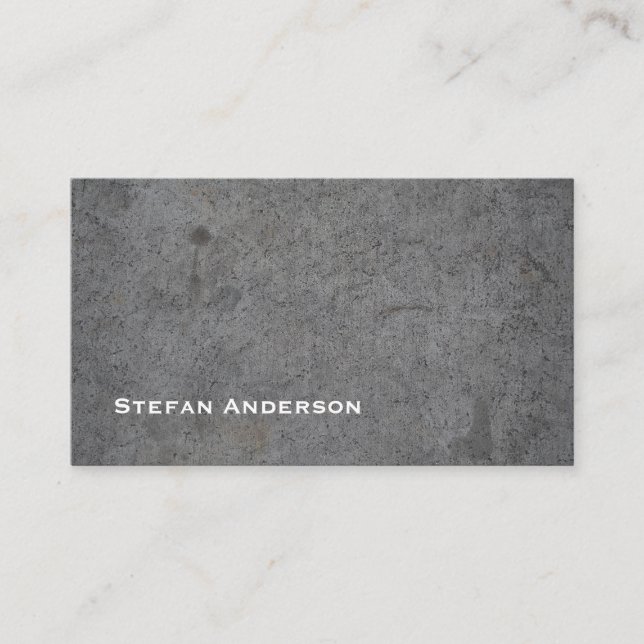 Professional business card handyman home service (Front)