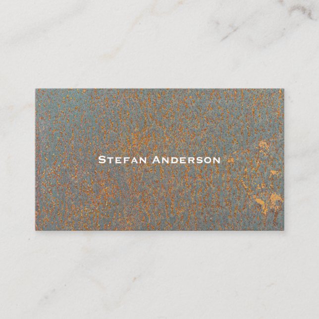 Professional business card handyman home service (Front)