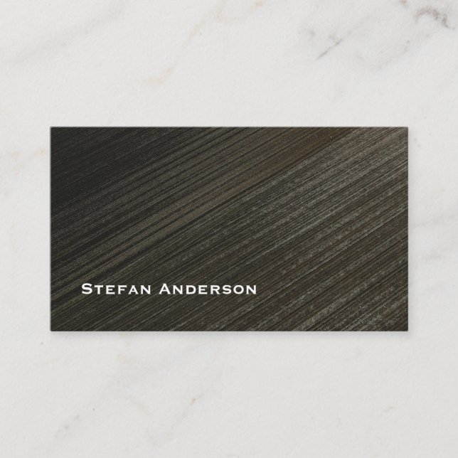 Professional business card handyman home service (Front)