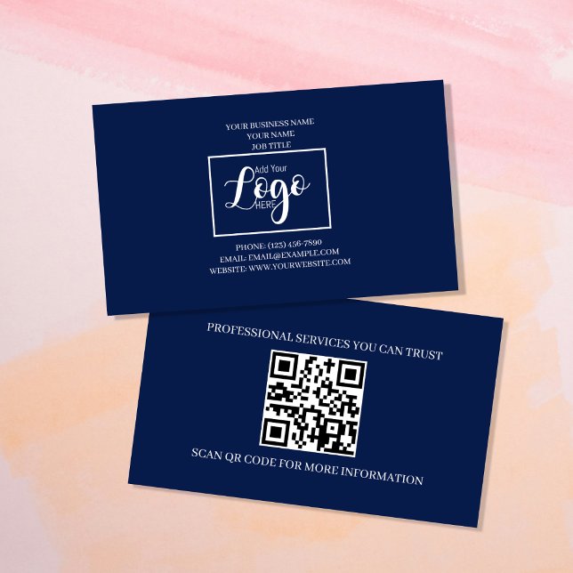  Professional Business Card Template | Modern (Creator Uploaded)