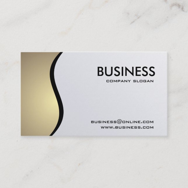 Professional - Business Cards (Front)