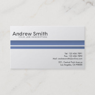 Professional - Business Cards