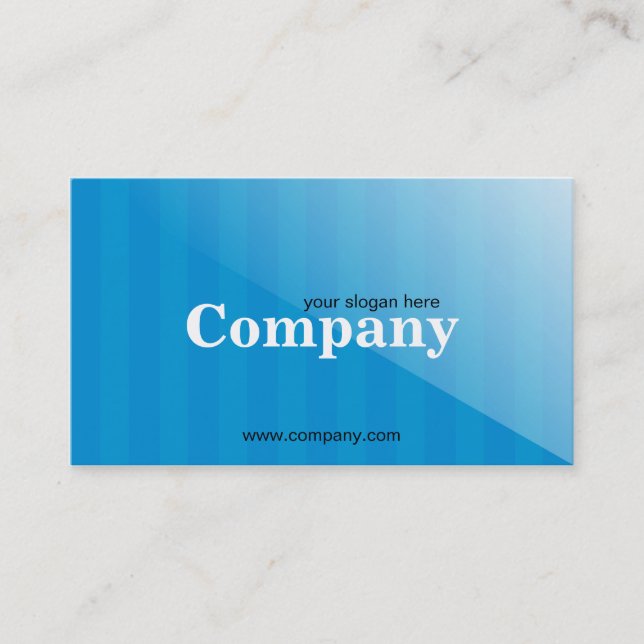 Professional - Business Cards (Front)