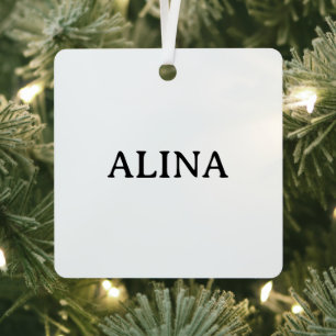 Professional Business Metal Square Tree Decoration