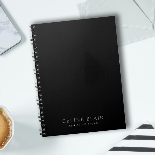 Professional Business Notebook (Creator Uploaded)