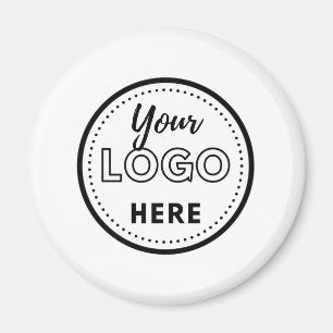 Professional Business Promotional Corporate Logo Magnet