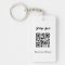 Professional Business QR Code Logo