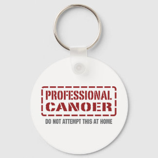 Professional Canoer Key Ring