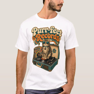 Professional Cat Knitter T-Shirt