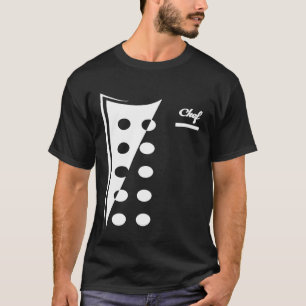 Professional Chef Apron For Caterer T-Shirt